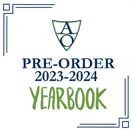 Upper School 2024 Yearbook - Pre-Order
