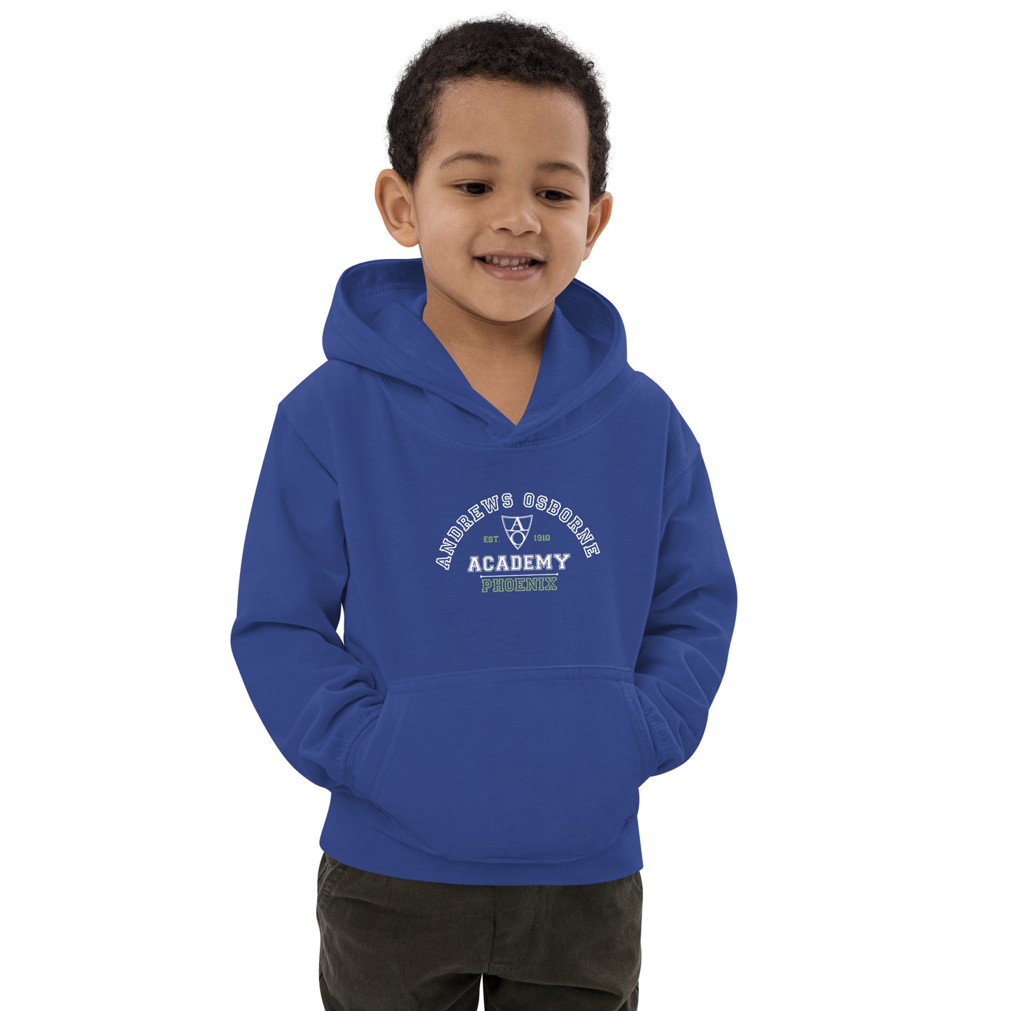 Kids Hoodie Andrews Osborne Phoenix