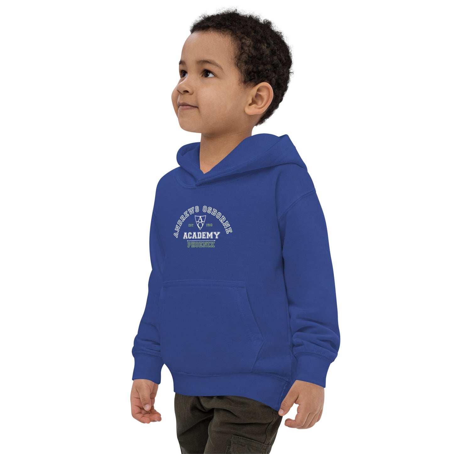 Kids Hoodie Andrews Osborne Phoenix