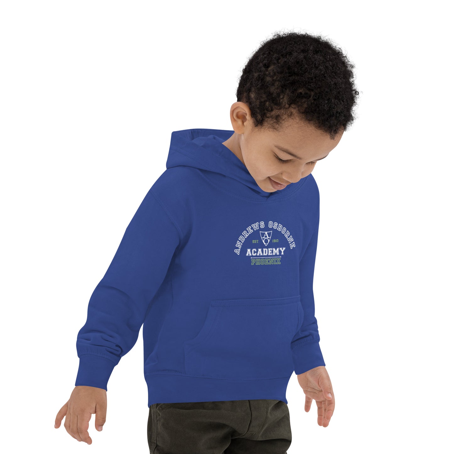 Kids Hoodie Andrews Osborne Phoenix
