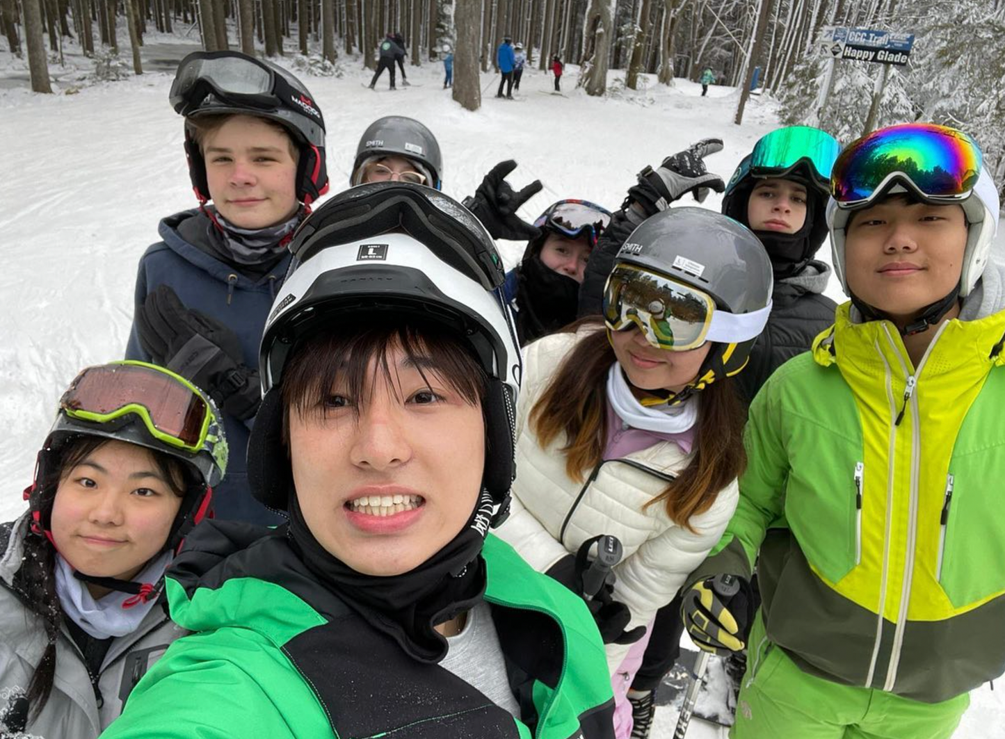 AOA Ski Club for Upper & Middle School
