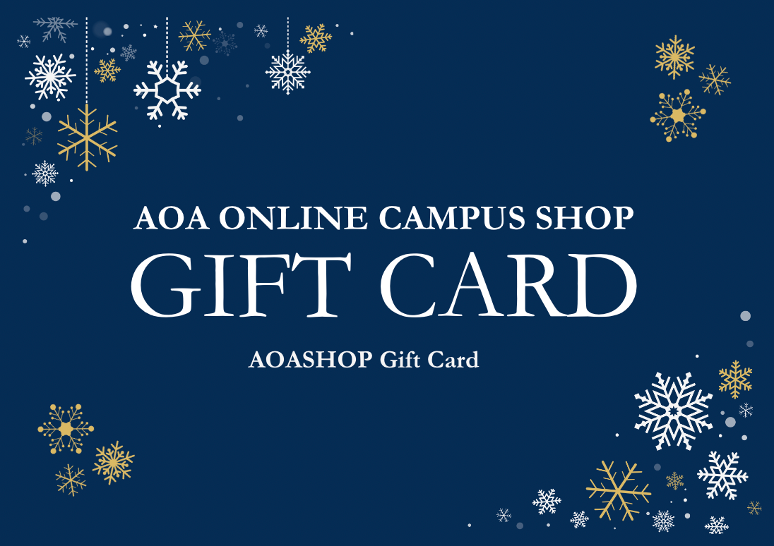 AOA Campus Shop Online Gift Card