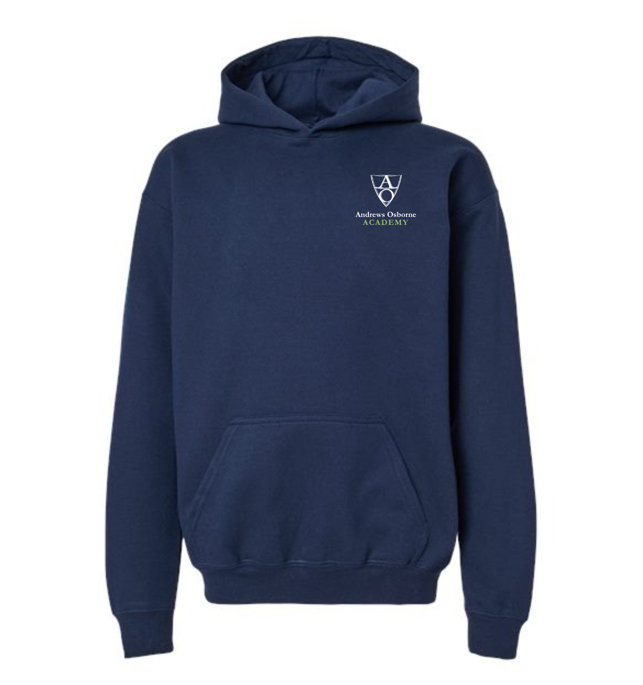 Classic Hoodie - Unisex in Navy