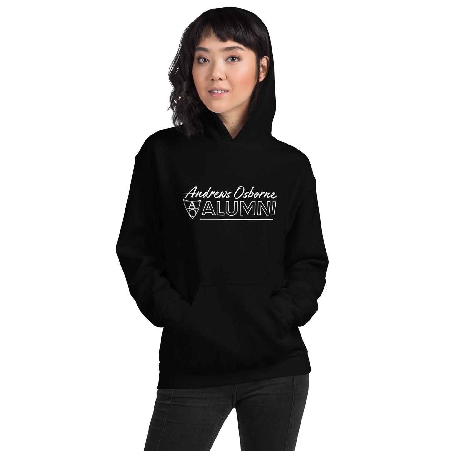 Andrews Osborne Alumni Unisex Hoodie