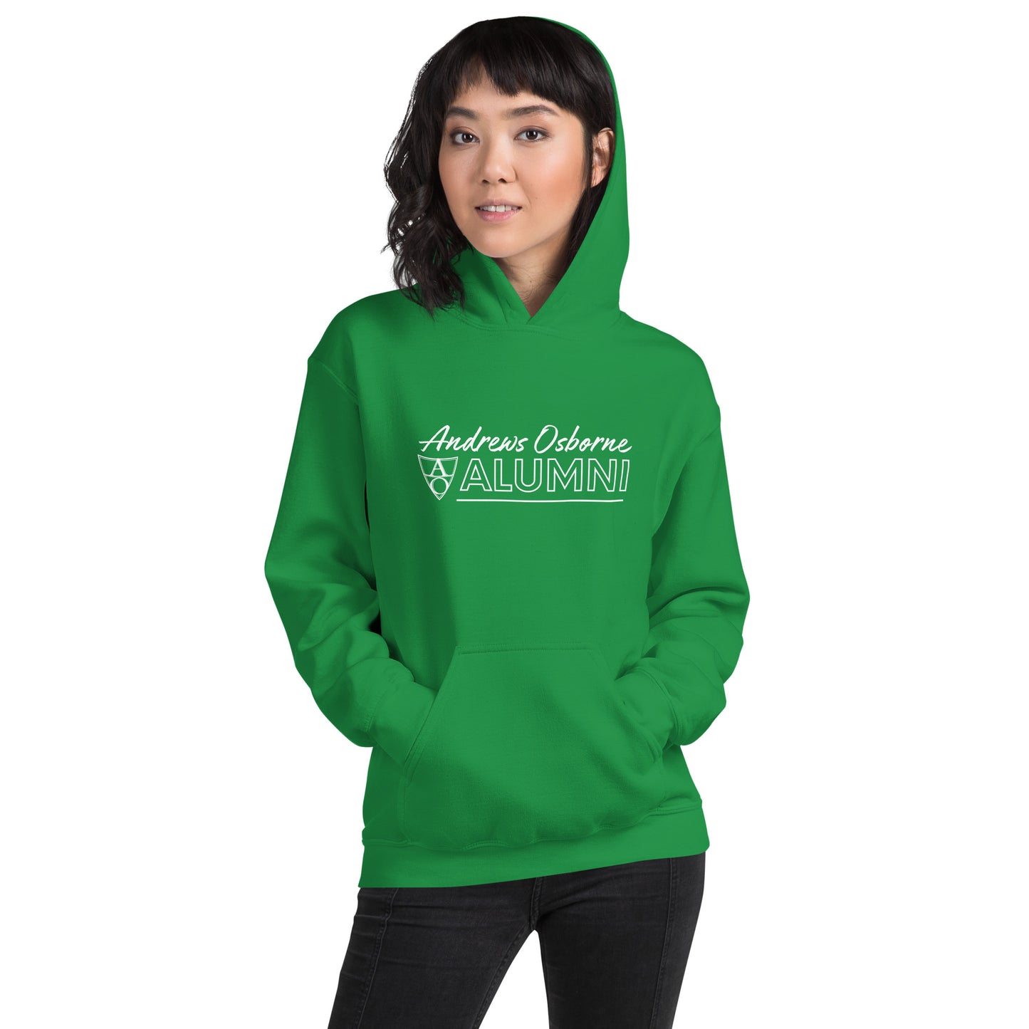 Andrews Osborne Alumni Unisex Hoodie