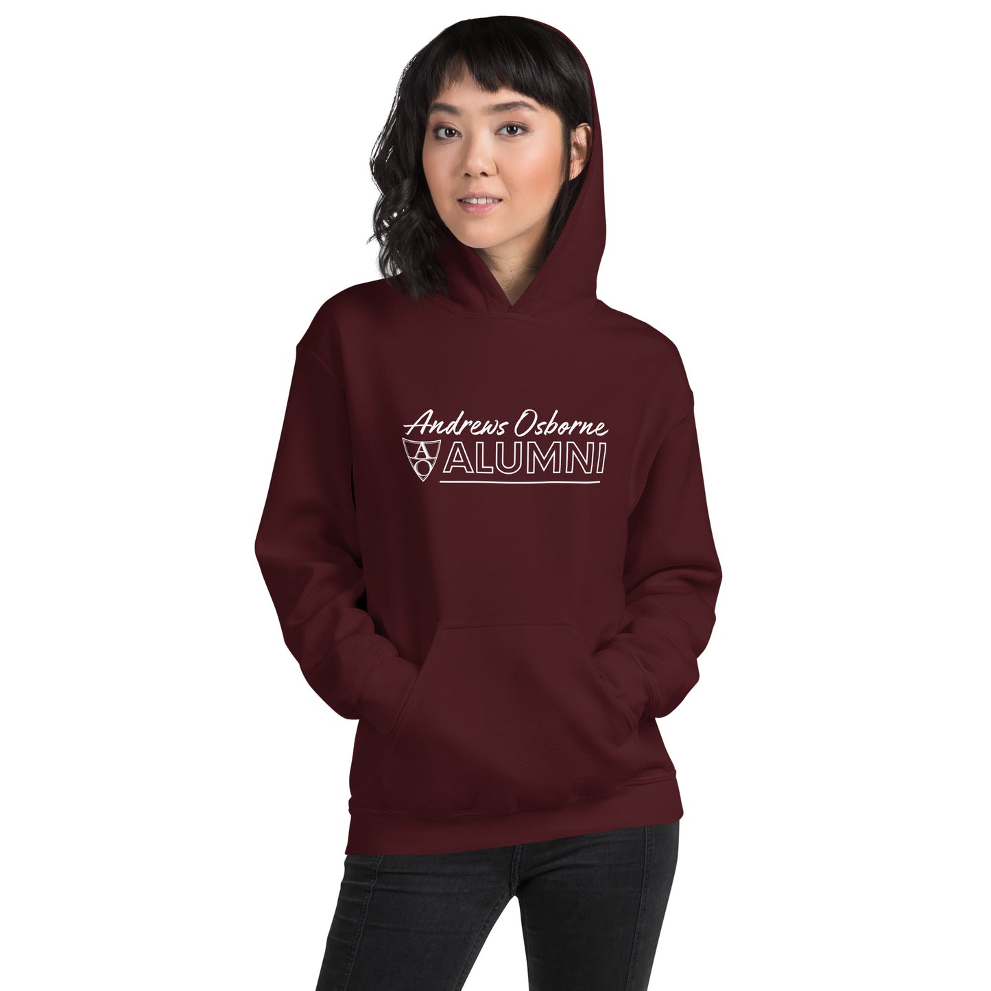 Andrews Osborne Alumni Unisex Hoodie