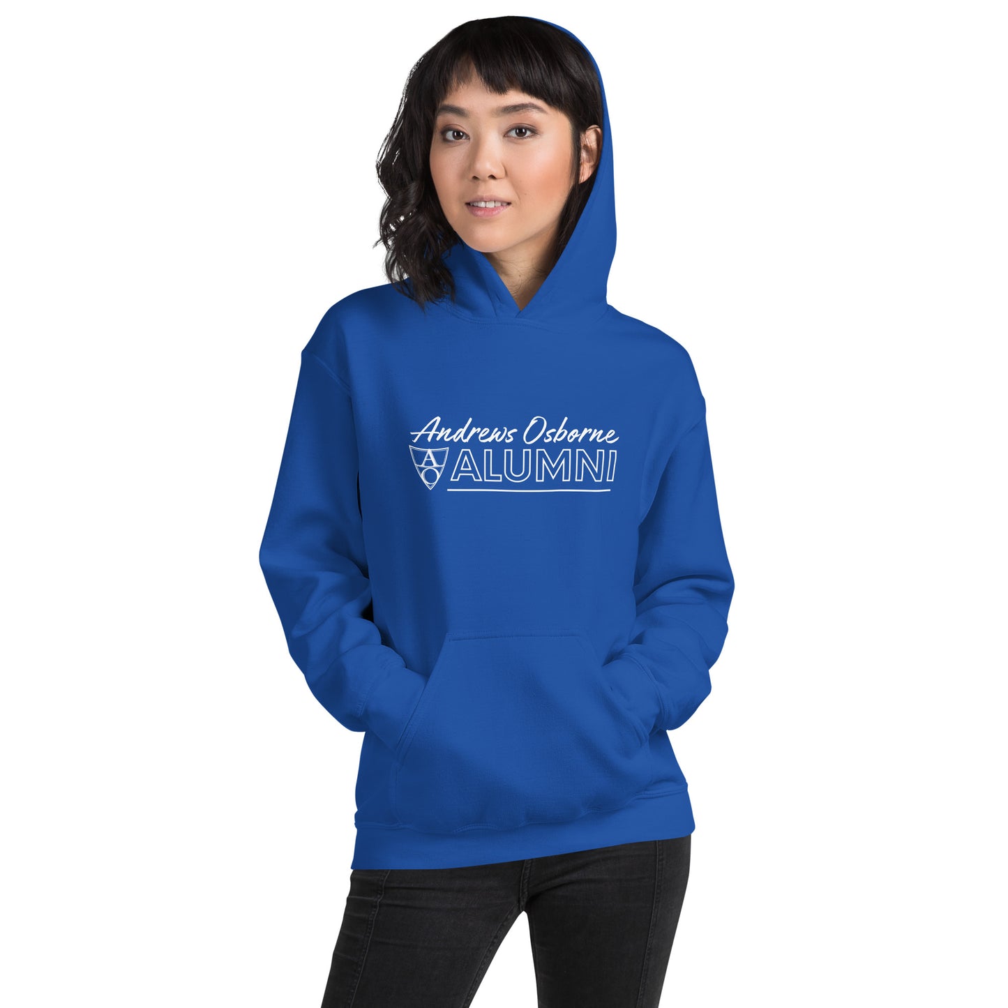 Andrews Osborne Alumni Unisex Hoodie