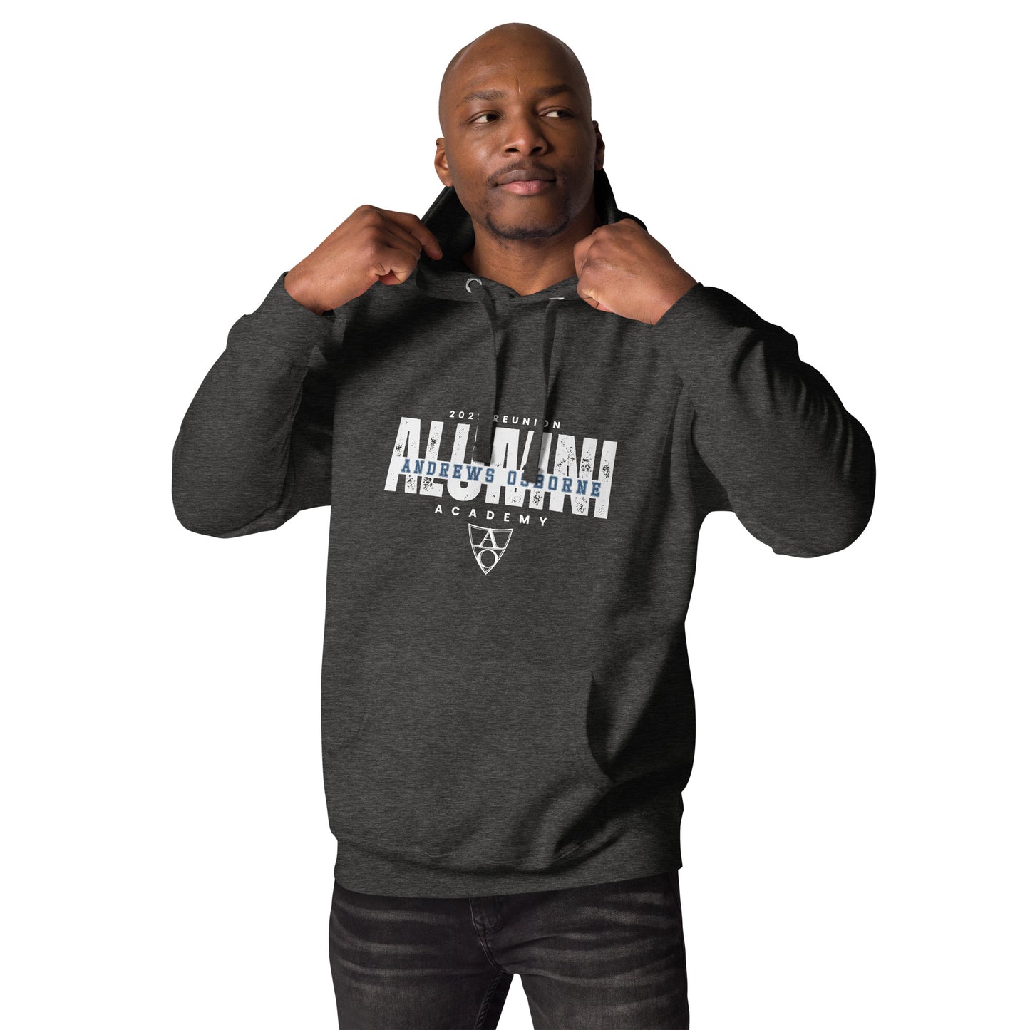 Andrews Osborne Alumni Unisex Hoodie