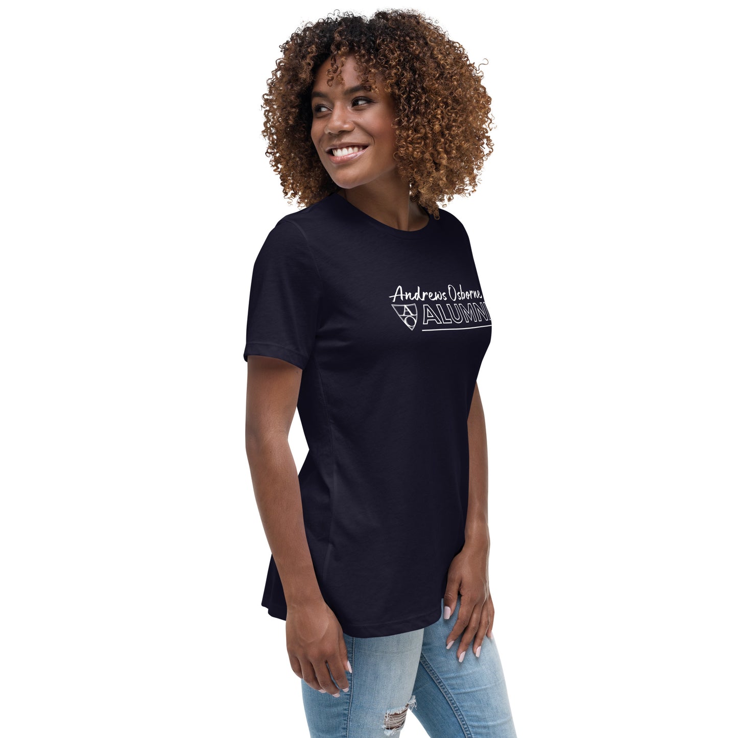 Andrews Osborne Alumni Women's Relaxed T-Shirt